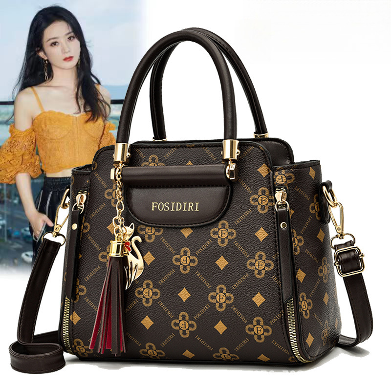 Free Shipping 2025 New Designer Bag Luxury Wallet Multifunctional Fashion Shoulder Bag Elegant Women's Handbag Trendy Crossbody Bag