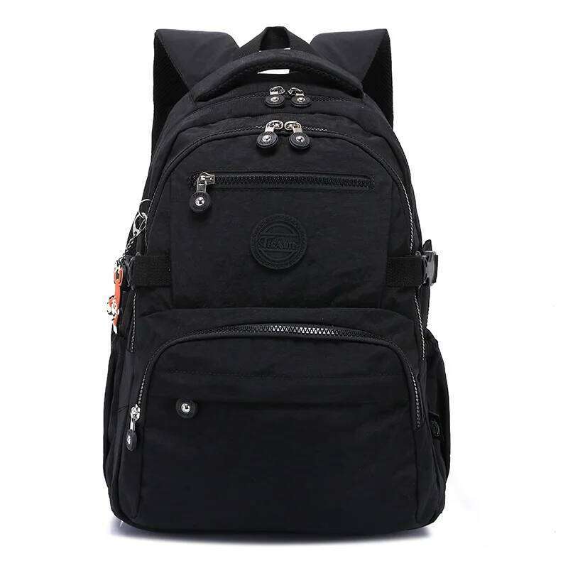 Tegaote Light Travel Men Backpack Outdoor Bagpack School Student Bookbag Women Schoolbag High Quality Nylon Waterproof Sac