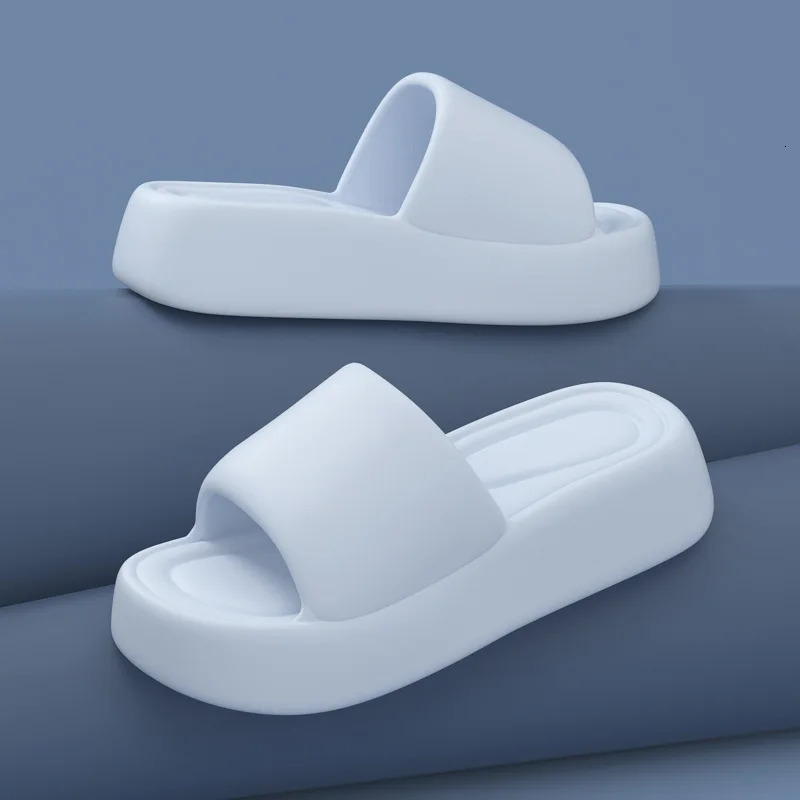 EVA Casual Slippers Woman er Shoes Girls Elegant Indoor Outdoor Womens Sandals Summer 2025 Trend Platform Footwear 250605