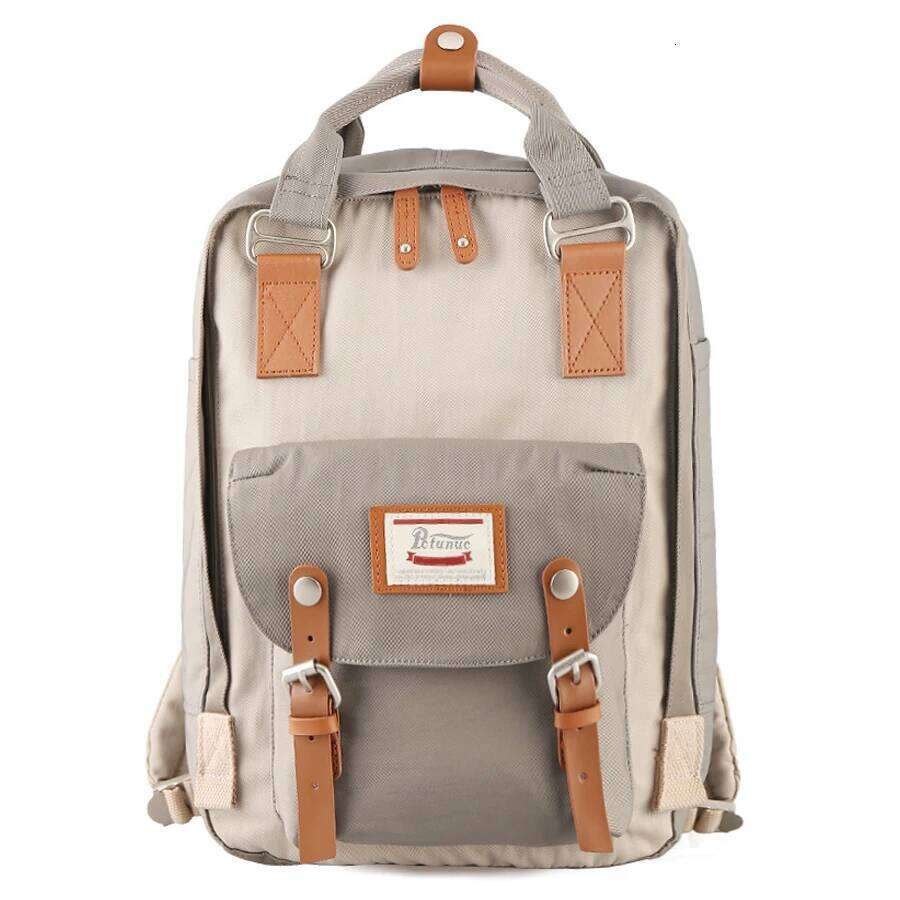 14 Inch Laptop Backpack Women, 16L Work Business Backpacks, Large Capacity College Bookbag,Casual Daypack For Travel