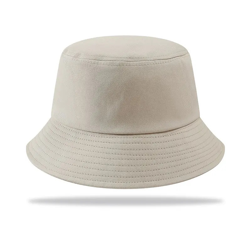 Custom DIY Bucket Hat for Men Women Sun Beach Outdoor Fisherman Hats Unisex Chapeau Panama bucket Cap women 250605
