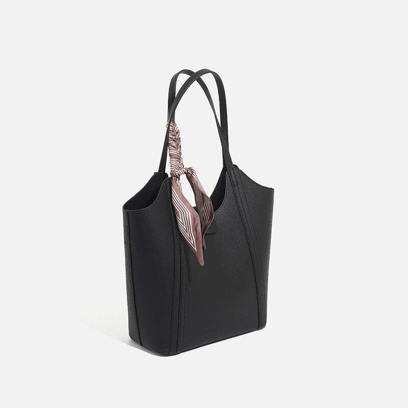 Tote for Women, Single Shoulder Mother and Child 2024 New Style, High-end Handbag, Underarm Bag, Large Capacity Commuter Bag