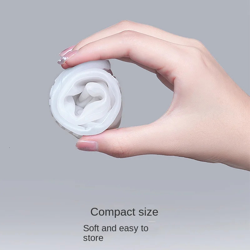 High Tube Thickened Nonslip Rain Boots Cover Waterproof Silicone Shoes Children Rainy Day Outdoor 250528