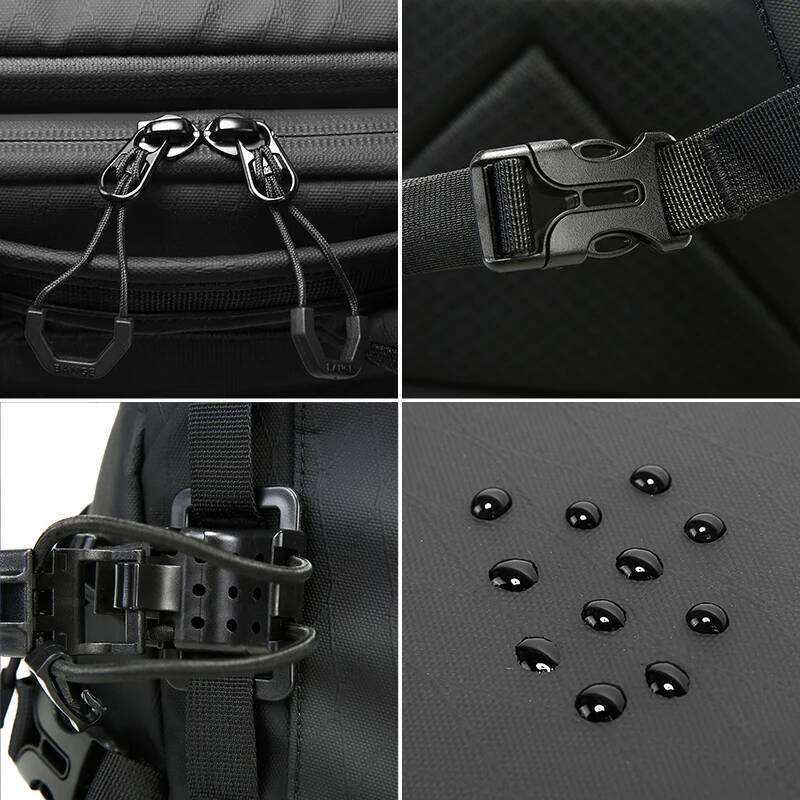 BANGE Hot Travel Backpack Camping Men Large Hiking Tourist Rucksack Waterproof Outdoor Sports Climbing Mountain Bag Lage