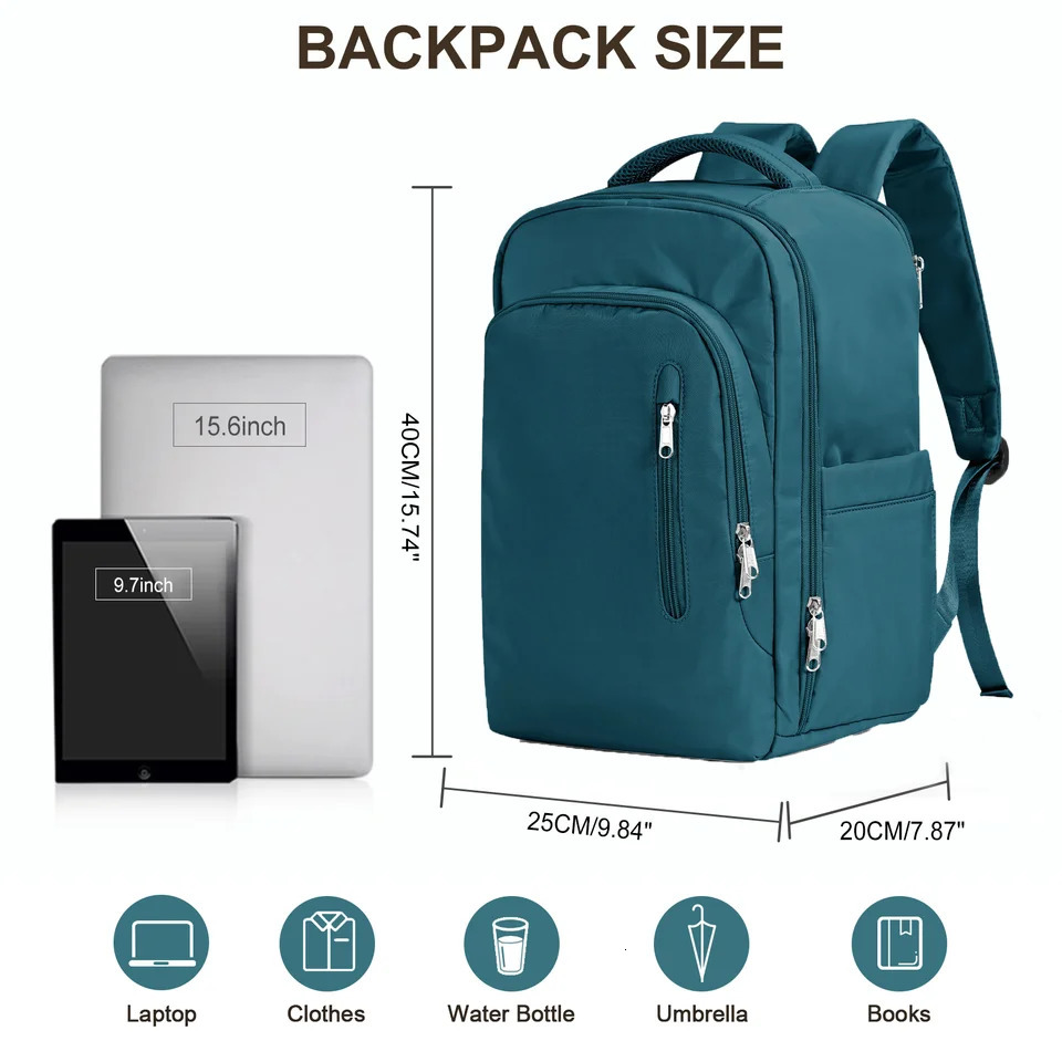 Mens Cabin Backpack Flight Laptop Bag Travel Backpacks for Women Large Capacity Ryanair 40x20x25 CarryOns europe Luggage Bags 250605