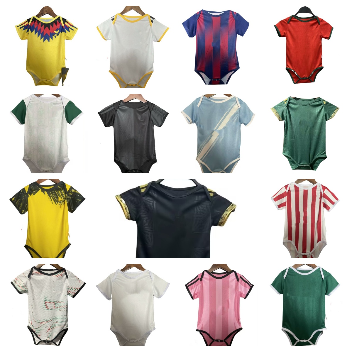 25 26 Babys Soccer Jersey 205 2026 Football Shirt comfort Kids Kit 9-18 Months Shirt