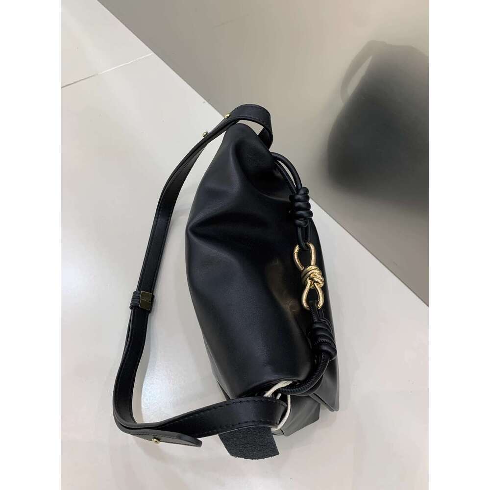 Soft Leather Cloud for Women Light Luxury Tote Bag High end Niche Underarm Shoulder Crossbody