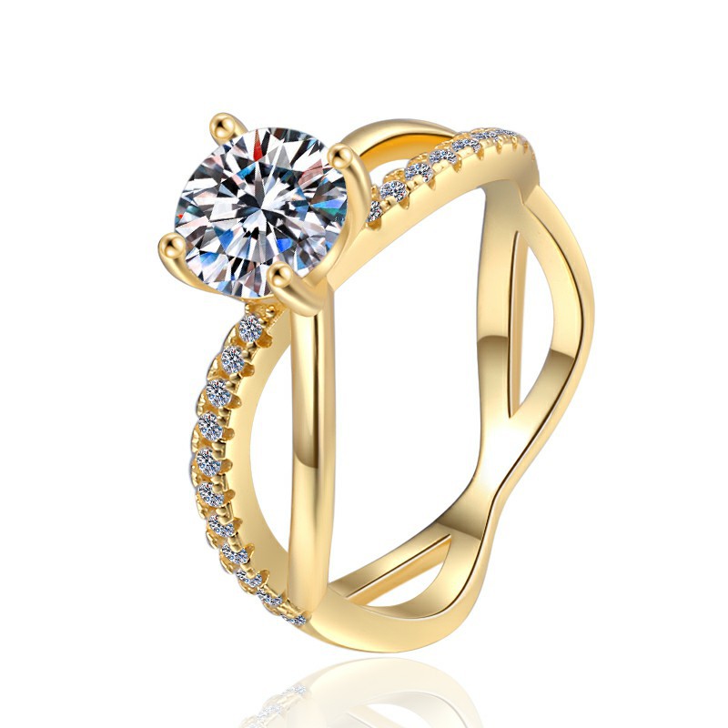 Stylish Solitaire Wedding Jewelry Collection: Handcrafted Gemstone Rings from Reputable Jeweler