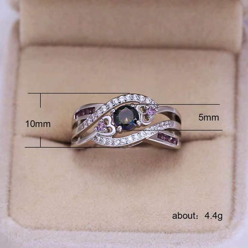 Wholesale Popular Manufacturers Directly Supply Exquisite Womens Ring Men Titanium Steel Fashion Jewelry Rings for Women