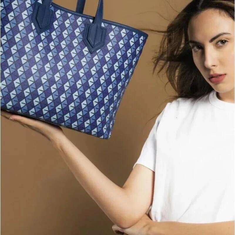 Women's Tote Original Brands Trend Fashion Casual Designer Shoulder Bags New In Lightweight Large Capacity Shopper Bag