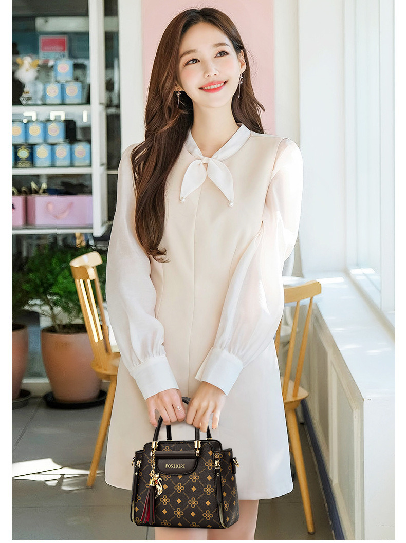 Free Shipping 2025 New Designer Bag Luxury Wallet Multifunctional Fashion Shoulder Bag Elegant Women's Handbag Trendy Crossbody Bag