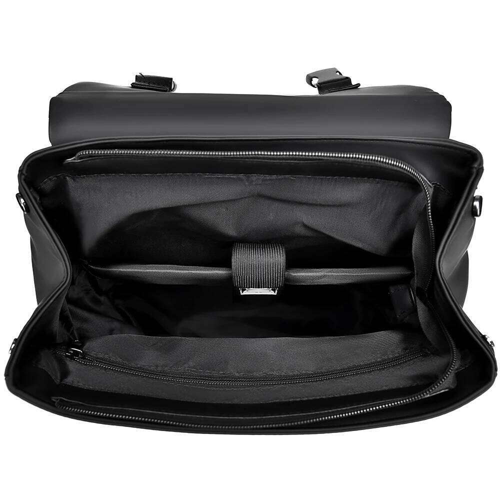 Laptop For Men New 14/15 Inch Urban Daily Work Backpack Male Casual Business Bag College Student Back Pack Black Gray