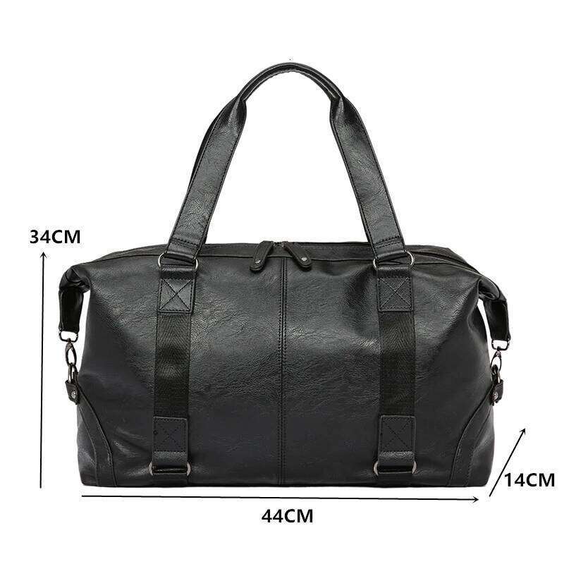 Business Travel Totes Crossbody Shoulder Bag Men Top-Handle Laptop Handbag Messenger Bags Multifunction Male Briefcase
