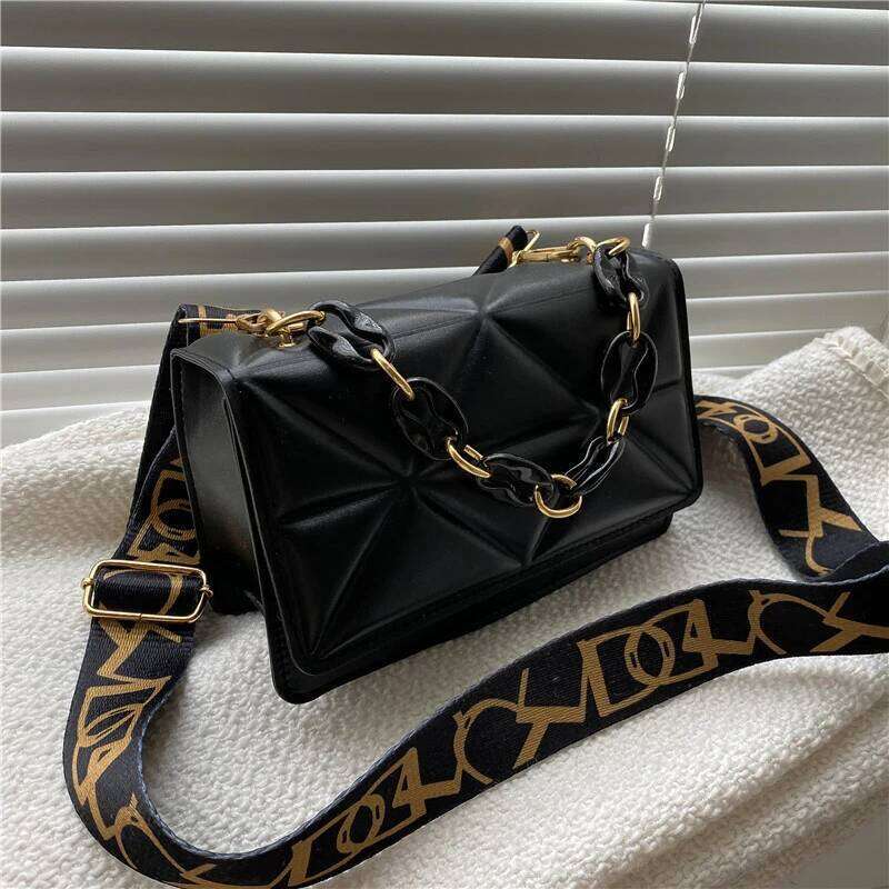 Crossbody For Women Fashion Handbags Designer Female Shoulder Bags Brand Messenger Bag Purses