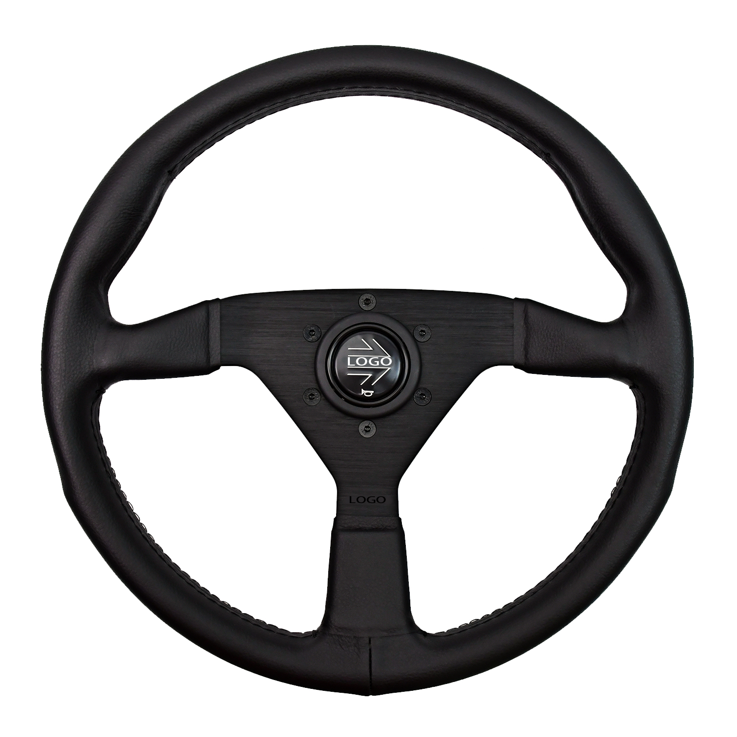 High Quality 350mm Microfiber JDM Steering Wheel Customize Your Driving Experience