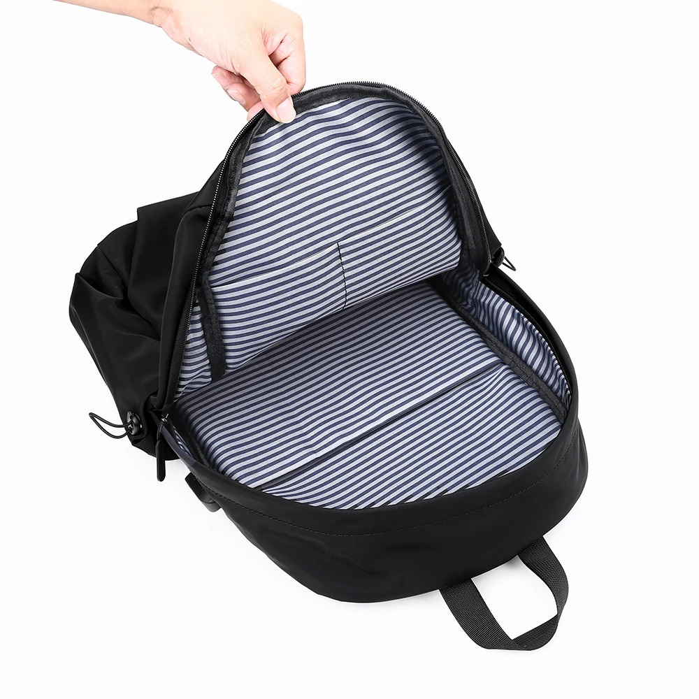 Leisure Day Bag Backpack for Men and Women 14 Inch Laptop Suitable Travel Business 250605