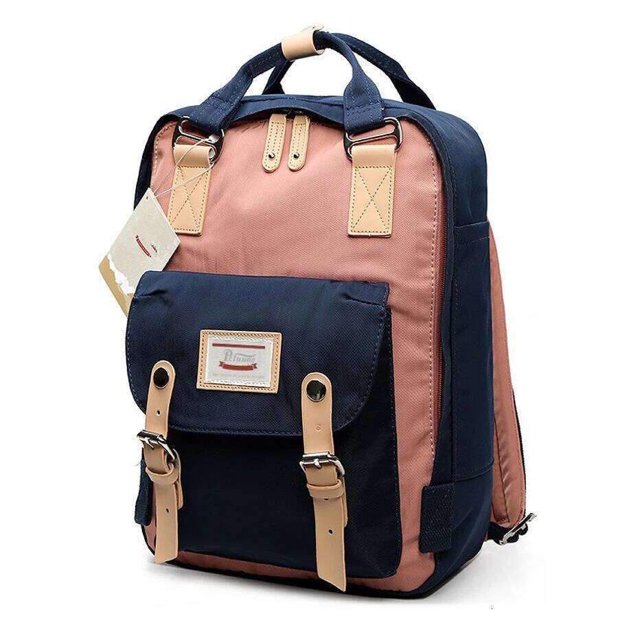 14 Inch Laptop Backpack Women, 16L Work Business Backpacks, Large Capacity College Bookbag,Casual Daypack For Travel