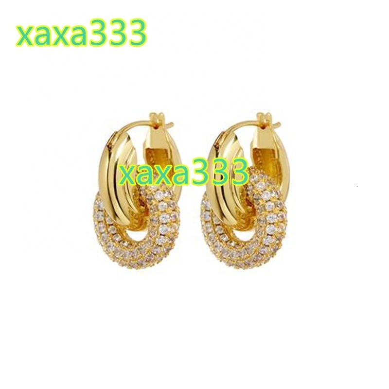 Wholesale Customization Bridal Earrings Gemstone Luxury Earrings for Women