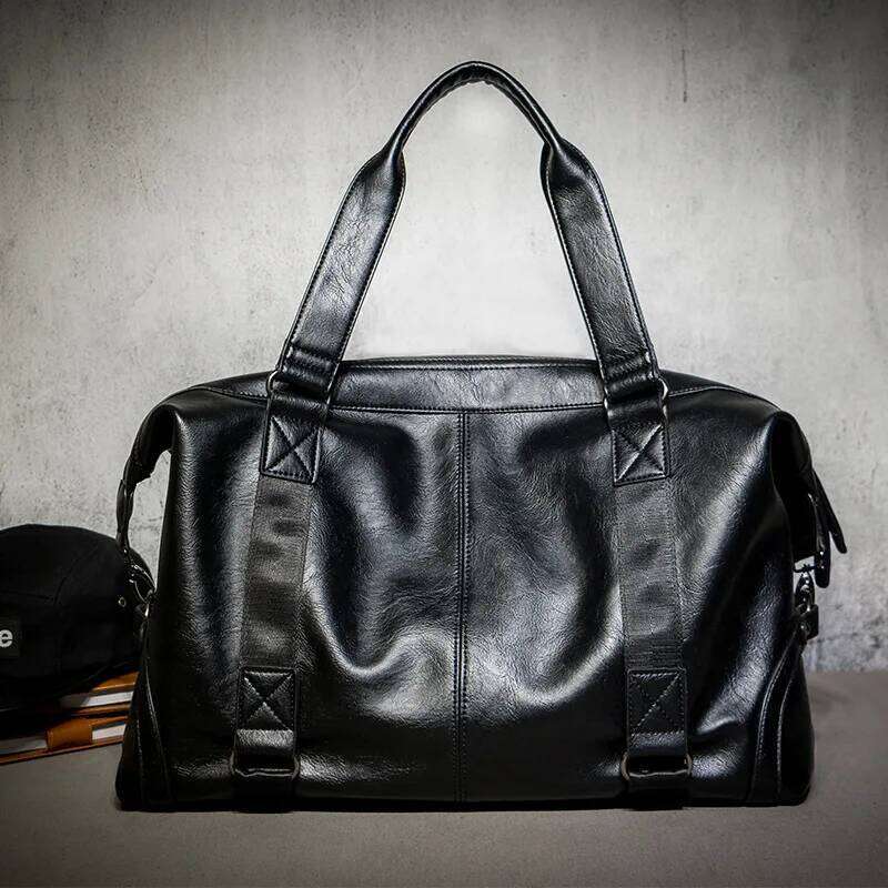 Business Travel Totes Crossbody Shoulder Bag Men Top-Handle Laptop Handbag Messenger Bags Multifunction Male Briefcase