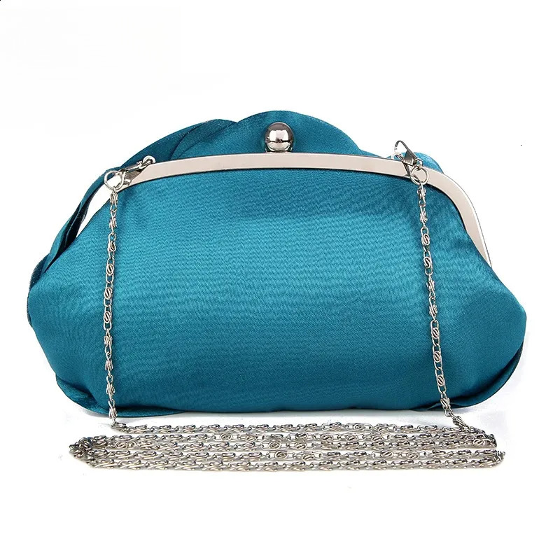 New Free Shipping Designer Bag Evening Bag Wer Bride Small Purse Full Dress Party Handbag Wedding Wallet Women Ral Chain Lady Clutches EB034