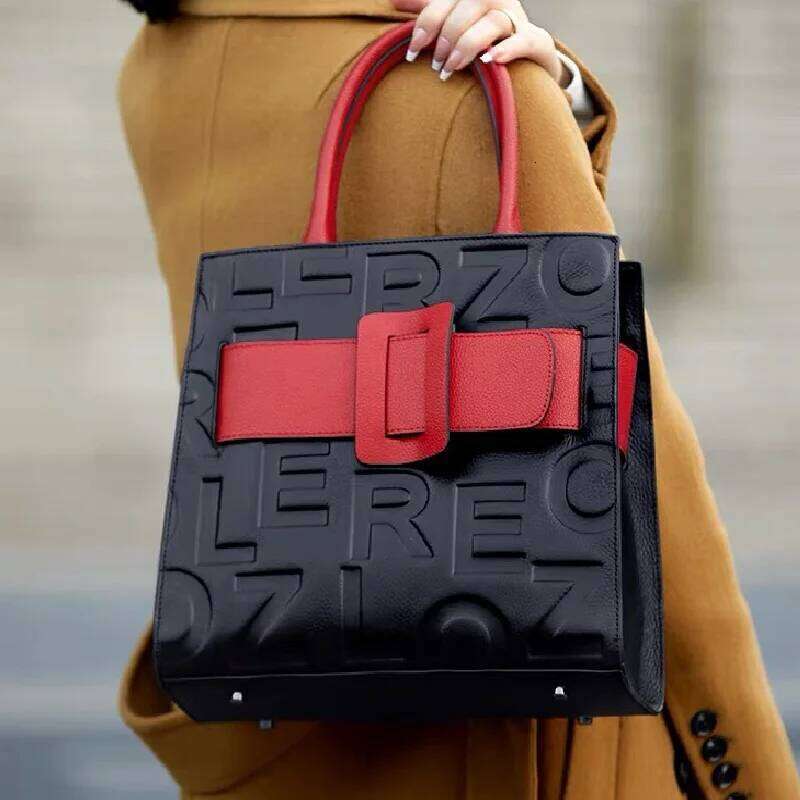 ZOOLER Woman Handmade 100% Real Handbag Genuine leather Cowskin Women shoulder Shopping Tote Bags In Stock #WP3960