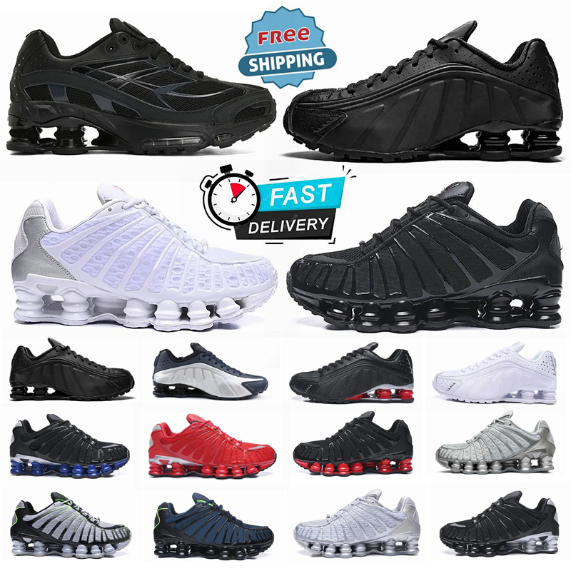 Designer shoxs tl ride 2 sneakers Running Shoes trainers for mens womens chaussure black Outdoor men women Sports runners 40-45