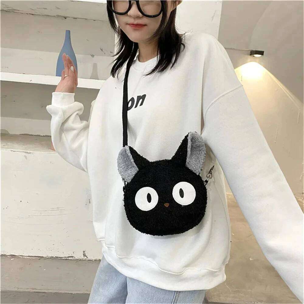 Hot Selling Kawaii Cartoon Plush Shoulder For Women New Crossbody Small Phone&Purse Bag Bolsa Feminina Designer Bags