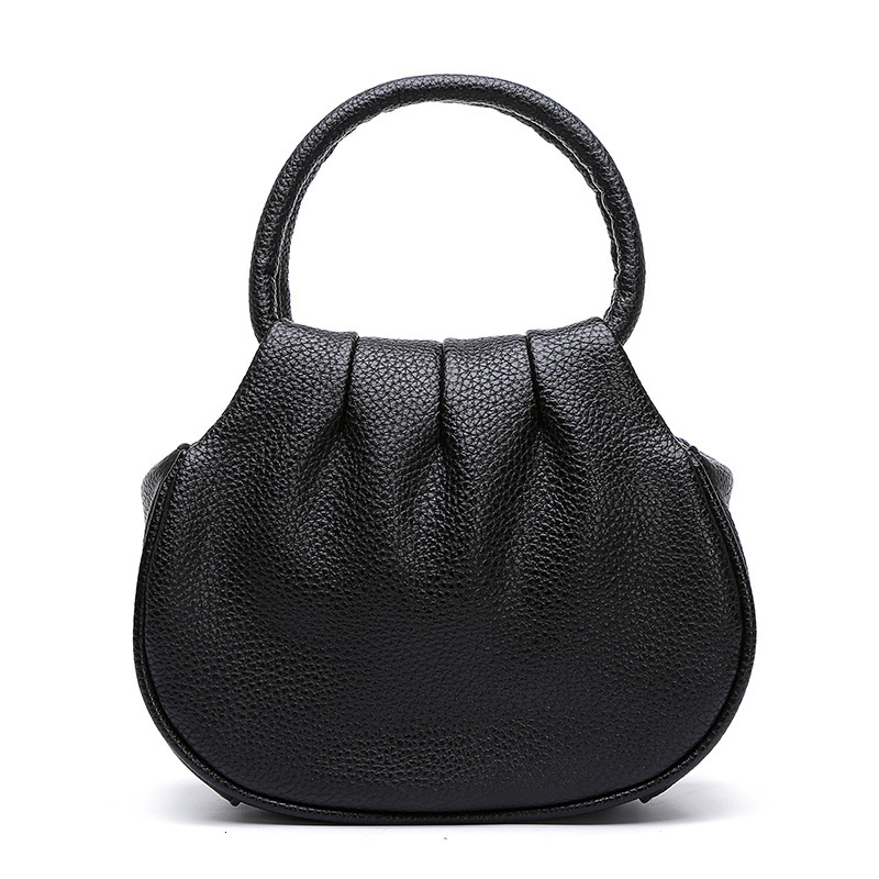 New Style Free Delivery Designer Bag Handheld Small Round Bag New Small Bag Women's Fashion Handheld Bag Outdoor Coin Purse Phone Bag New Free De