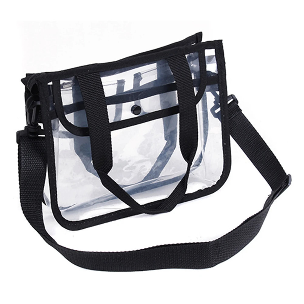 Portable Transparent Women Cosmetic Bag Waterproof Travel Make Up Bags Storage Bathroom Organizer Clear Mens Toiletry Bag 250603