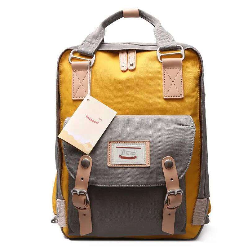 14 Inch Laptop Backpack Women, 16L Work Business Backpacks, Large Capacity College Bookbag,Casual Daypack For Travel