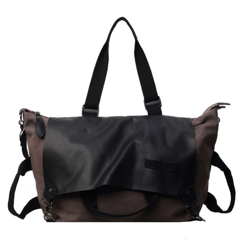 Tote Summer High-End Fashion Women's Casual Travel Sports Fiess Crossbody Large Capacity Portable Canvas Bag 2025 New Elegant Unique Style