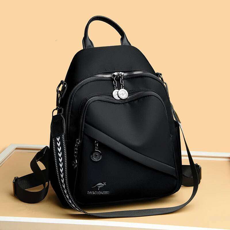 New Waterproof Oxford Cloth Women Backpack Female High Quality Schoolbag For Teenage Girl Travel Backpack Large Capacity Mochila