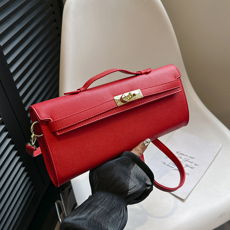 New Style Free Delivery Designer Bag Bags New Bag Colorful Handbag Simple Fashion Boutique Women's Bag Small Bag Shoulder Bag New Free Delivery D