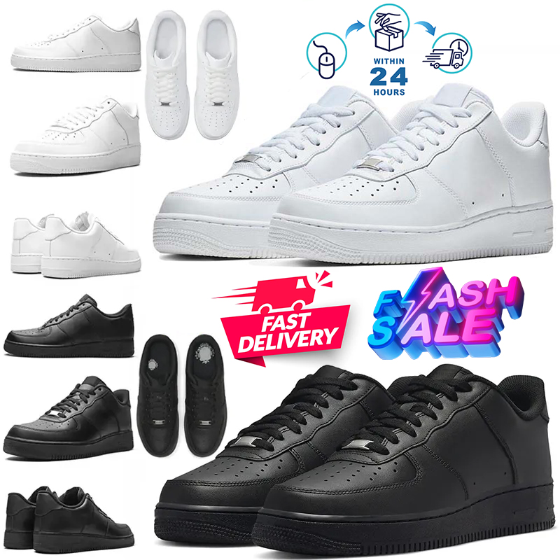 designer sneakers running shoes for men women triple white black Blue classic sports outdoor trainers sneaker size 36-47