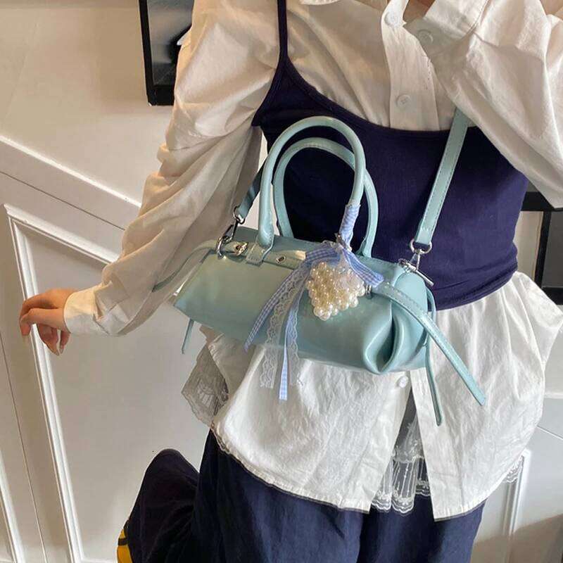 New Style Niche Underarm Advanced Trend Texture Versatile Shoulder Charming Ladies Can Crossbody Handbag Baguette Bag