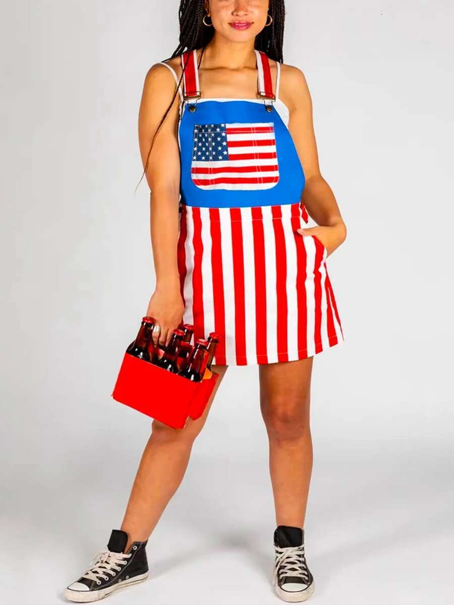 Womens Vintage Floral Print Sleeveless A-line Dress Retro Swing Cocktail Party Dress with Belt and Pockets