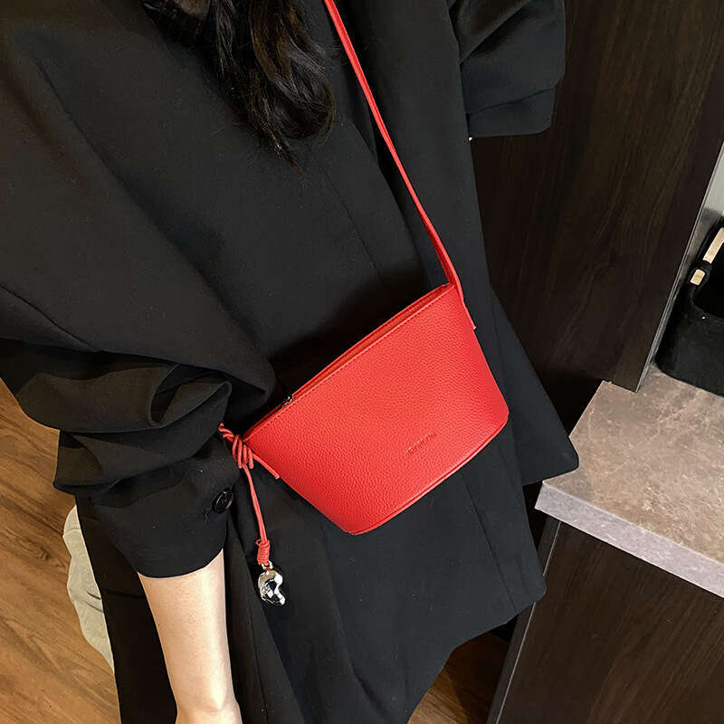 Yuanbao 2025 New Fashion Versatile Single Shoulder Crossbody High-end Boat Mini Small Bag for Women