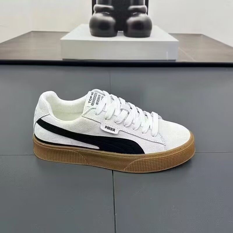 designer Men's Shoes 2025 Spring New Low-top lace-up Korean version lightweight and fashionable sneakers, sporty, casual and comfortable men'