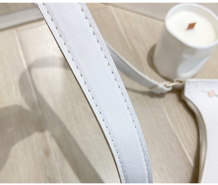 Free Shipping 2025 New Designer Bag Korean Style Women's Shoulder Bag Embroidered Armpit Handbag Luxury Wallet