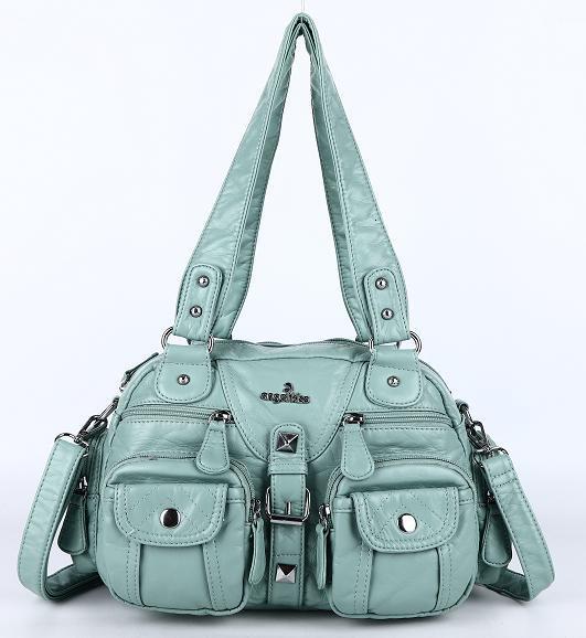 Free Shipping 2025 New Designer Bag Cross-border Luxury Wallet Fashion Shoulder Bag Casual Trend Outdoor Women's Handbag