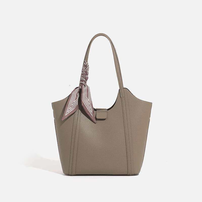 Tote for Women, Single Shoulder Mother and Child 2024 New Style, High-end Handbag, Underarm Bag, Large Capacity Commuter Bag