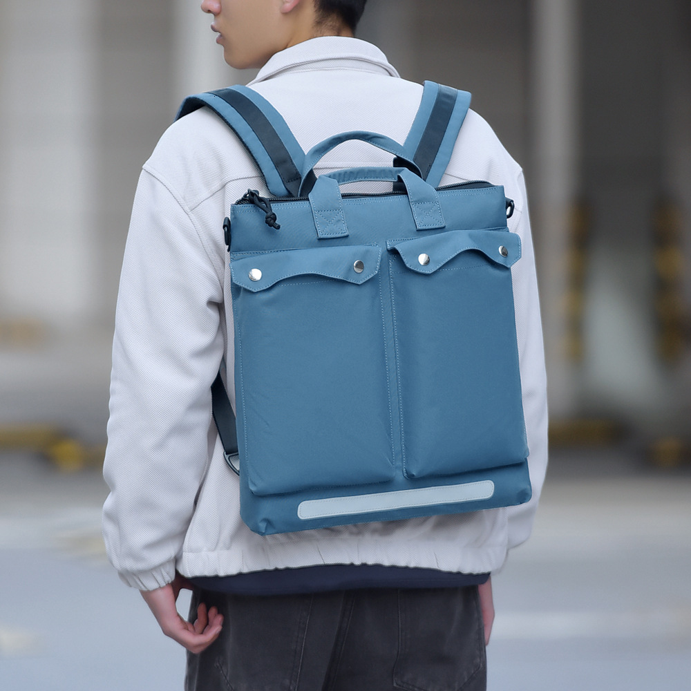 Hot Selling High-end Korean Style Three-in-One Laptop School Bag Travel Backpack