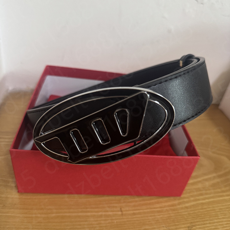 Fashion Designer mens belt fashion womens belt metal letter smooth buckle Waistband 38mm leather belt printed eternal classic daily business belt optional box