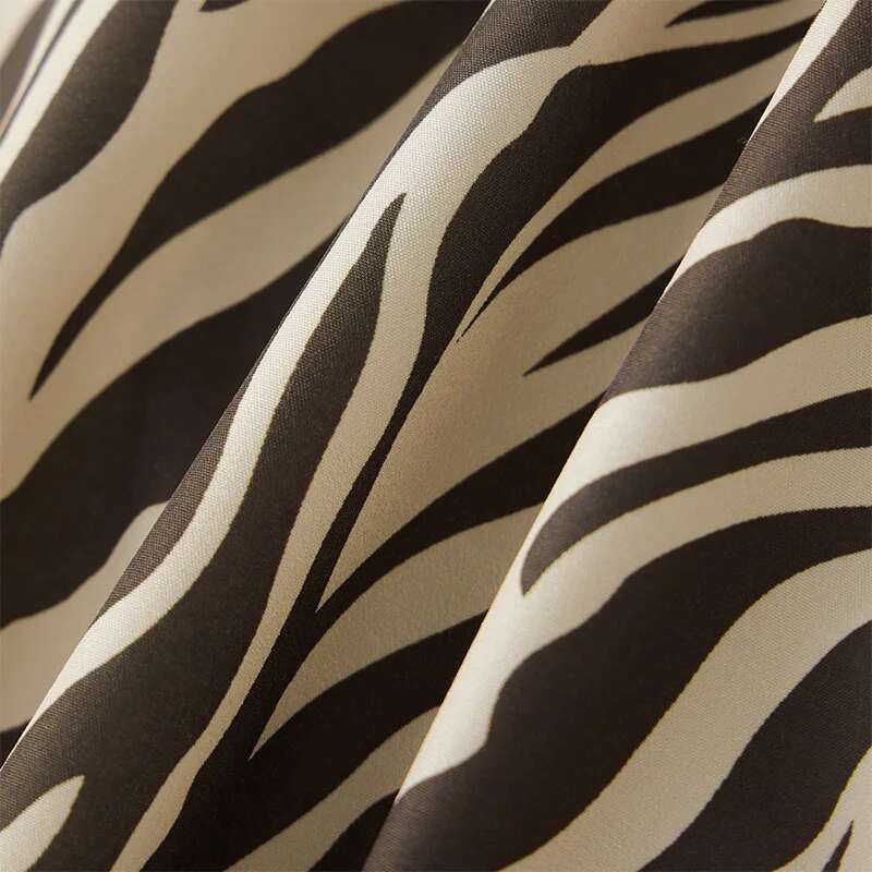 Leopard Print Crop Top Sexy v Neck Sleeveless Fit Tank Tops Fashionable Summer Streetwear for Women