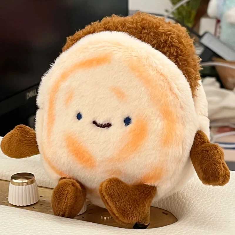 China Burger Xian Meat Sand Key Chain Cute Food Model Bag Pendant Fashion Kids Key Ring Couple Pendant Gift Friend XJ250607