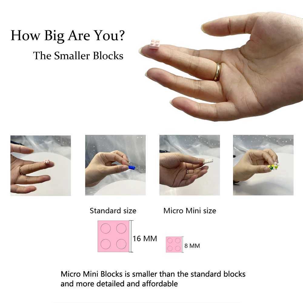 Barcelona Soccer Stadium Micro Blocks Building Sets Mini Bricks Architecture Building Block Toys for Adults Football Field Gift Z250607