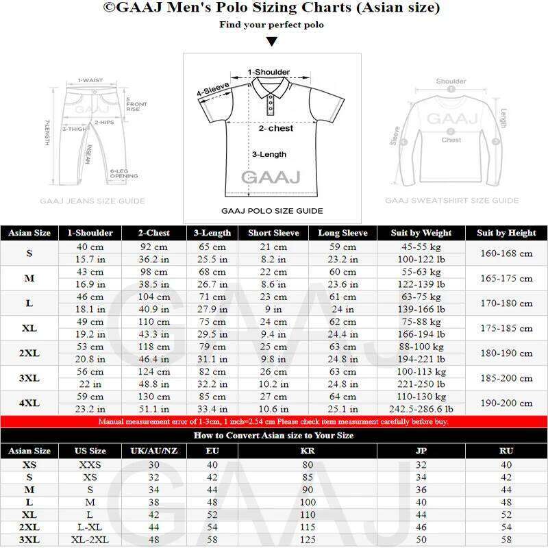 GA 100 Cotton Polo Shirt Man,Light Brand Shirts,Fashion Short Sleeve Tops,Golf Wear Sports T shirt,Men's Women Clothes