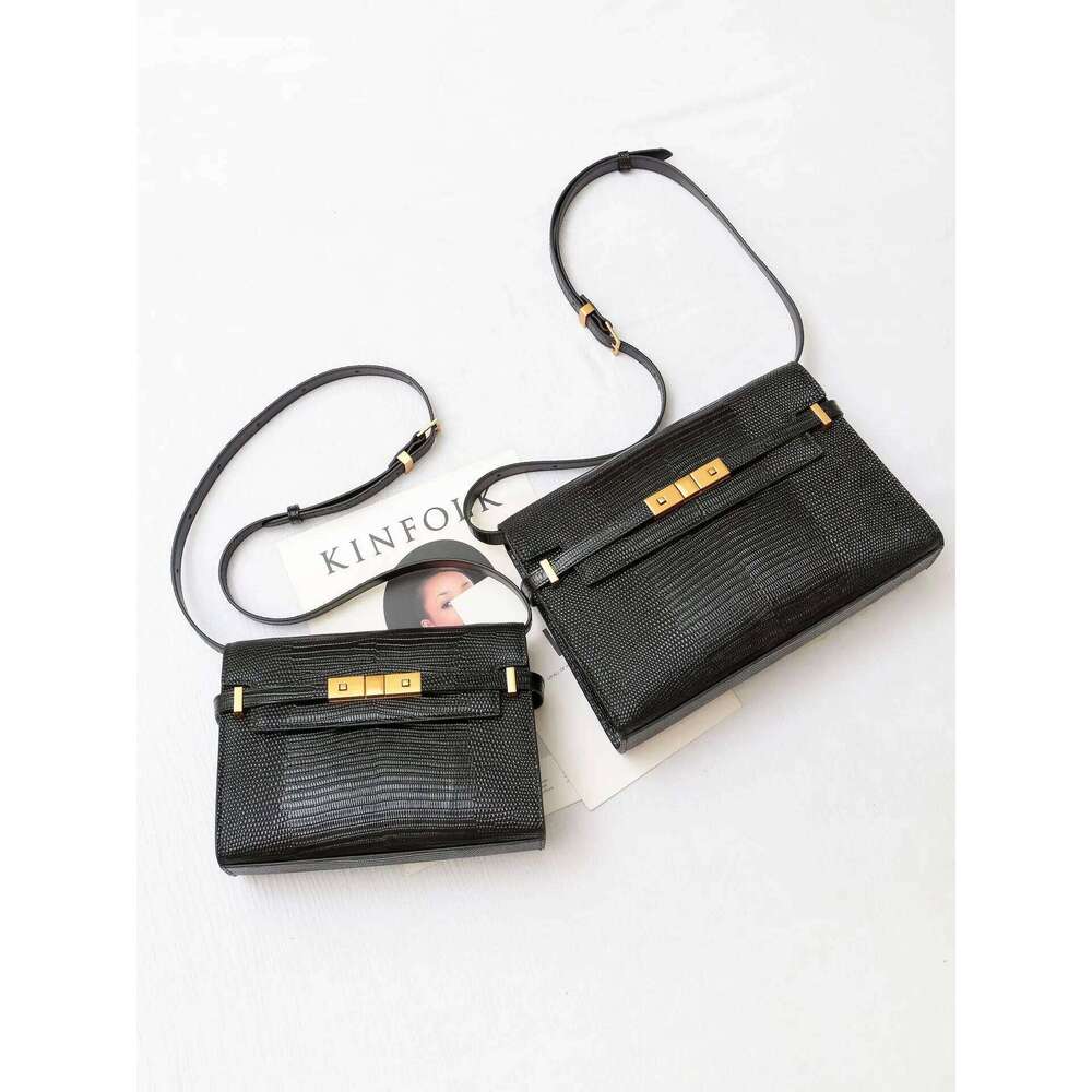 Free Custom First Letter Genuine Leather 2025 New High-Quality Cowhide Portable Crossbody Bag Women's