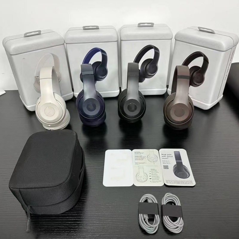 High-quality wireless studio pro headphones pro kim Earphones Noise reduction Bluetooth Headphones Stereo HIFI Super Bass Headset wireless headphone For phone