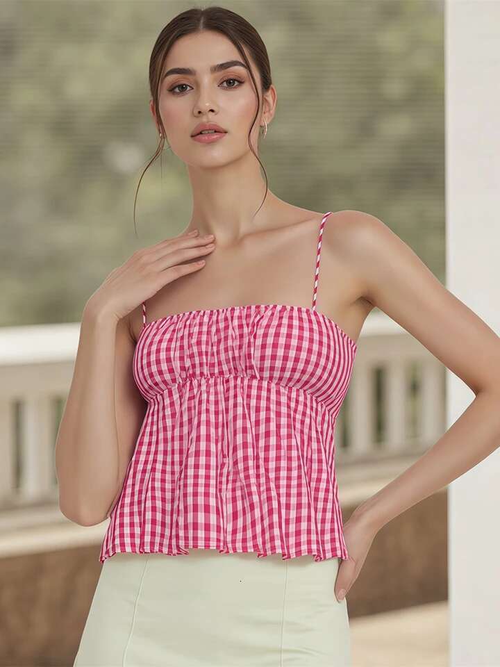 Womens Floral Print Ruffle Sleeve V-neck Blouse with Tie Front Detail for Spring and Summer Fashion